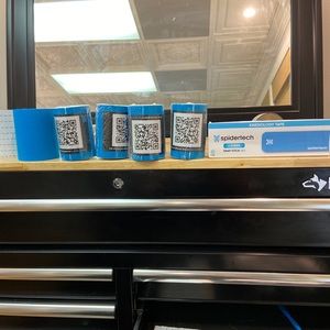 Strapless masks system